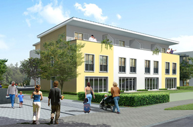 Logements bon marché et de qualité